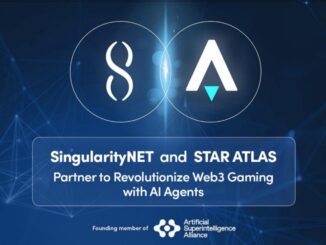 SingularityNET and Star Atlas partner to combine Web3 games and AI Agents