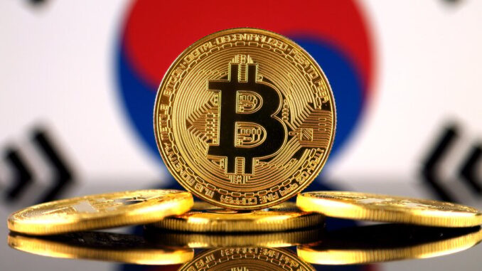 South Korea Should Consider Bitcoin Reserve, Say Industry Lobbyists, Democratic South Korea Should Consider Bitcoin Reserve, Say Industry Lobbyists, Democratic Party Members
