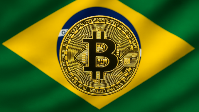 Strategic Bitcoin Reserve Proposed by Brazil’s VP Advisor Bitcoin reserve news Brazil