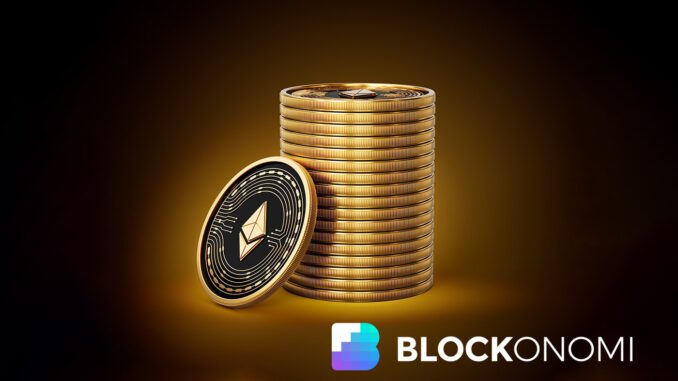 Surges Past $2,000 As Whales Accumulate Over 400,000 Coins Surges Past $2,000 As Whales Accumulate Over 400,000 Coins