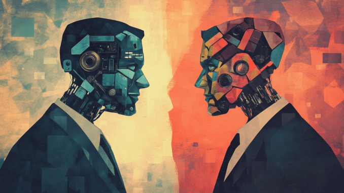 The open-source AI debate: Why selective transparency poses a serious The open-source AI debate: Why selective transparency poses a serious risk