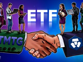 Trump Media looks to partner with Crypto.com to launch ETFs