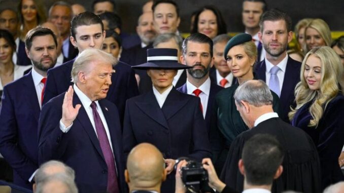 Trump family in talks to acquire stake in Binance.US Trump family in talks to acquire stake in Binance.US