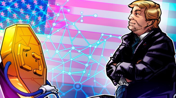 Trump turned crypto from ‘oppressed industry’ to ‘centerpiece’ of US Trump turned crypto from ‘oppressed industry’ to ‘centerpiece’ of US strategy