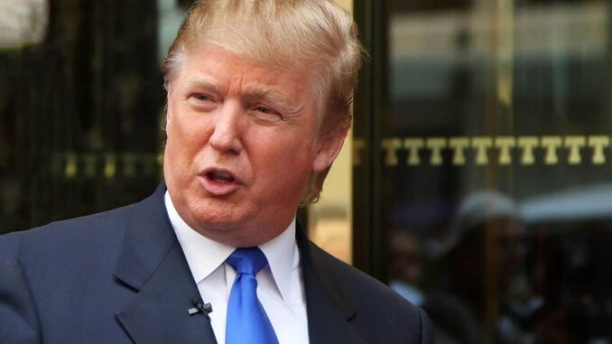 Trump's Strategic Bitcoin Reserve Sparks Backlash Over Alleged Self-Enrichment Trump's Strategic Bitcoin Reserve Sparks Backlash Over Alleged Self-Enrichment