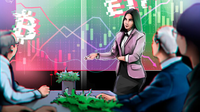 US Bitcoin reserve prompts $370 million in ETF outflows: Farside US Bitcoin reserve prompts $370 million in ETF outflows: Farside