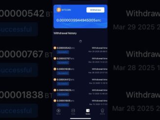 Update (BITCOIN MINING APP) invitation code::( JSVJGH ) FREE BITCOIN LINK IN BIO #bitcoin #news #btc