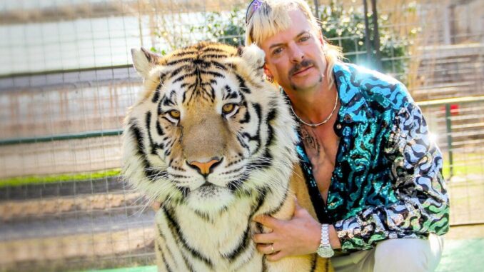 Why 'Tiger King' Joe Exotic Launched a Solana Meme Coin Why 'Tiger King' Joe Exotic Launched a Solana Meme Coin From Behind Bars