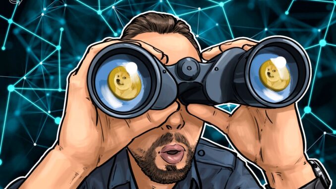 Why is Dogecoin price down today? Why is Dogecoin price down today?