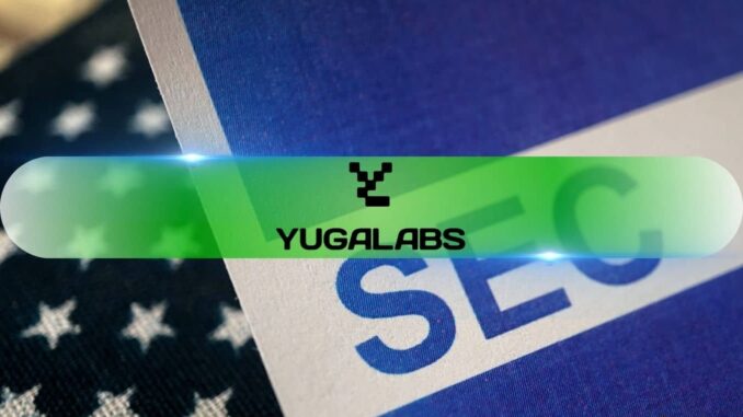 Yuga Labs Secures Major Win as SEC Closes Investigation Without Yuga Labs Secures Major Win as SEC Closes Investigation Without Charges