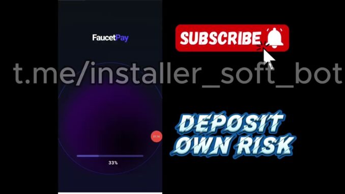 2025 Free Crypto Mining New Faucet Sites for Bitcoin