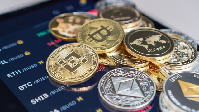 Altcoin Season In Danger If Bitcoin Dominance Closes April Above Altcoin