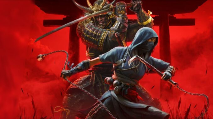 Assassin's Creed Shadows sneaks to top of March sales | Assassin's Creed Shadows sneaks to top of March sales | Circana