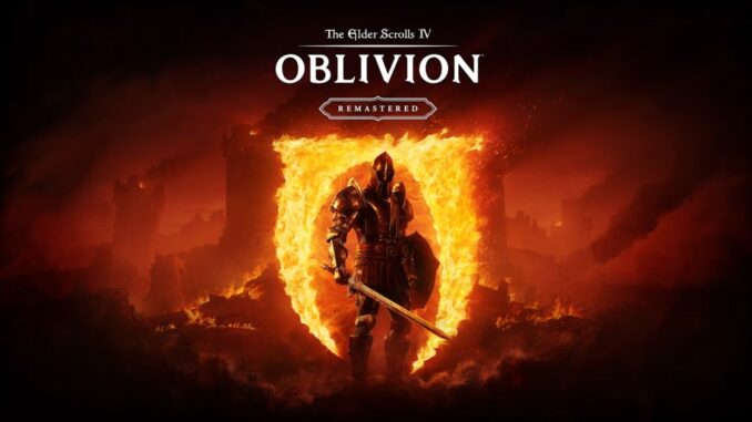 Bethesda shadow-drops Oblivion Remastered on a Tuesday Bethesda shadow-drops Oblivion Remastered on a Tuesday