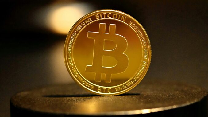 Bitcoin Monthly Close Keeps Bullish Momentum Alive, But A Drop bitcoin