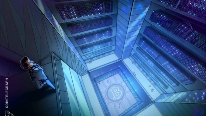 Bitcoin miner Bit Digital acquires $53M facility as AI, HPC Bitcoin miner Bit Digital acquires $53M facility as AI, HPC push continues