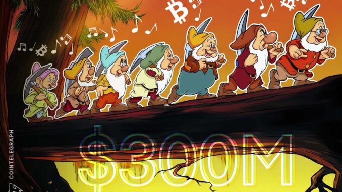 Bitcoin miner Bitfarms secures up to $300M loan from Macquarie Bitcoin miner Bitfarms secures up to $300M loan from Macquarie