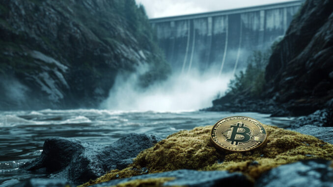Bitcoin mining edges toward green dominance with 70% renewables by Bitcoin mining edges toward green dominance with 70% renewables by 2030
