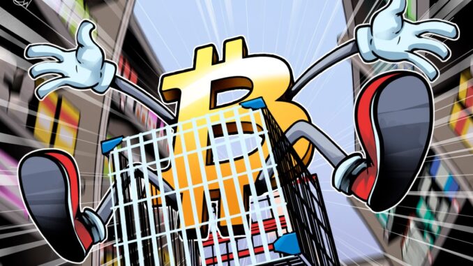 Bitcoin trades at ‘40% discount’ as spot BTC ETF buying Bitcoin trades at ‘40% discount’ as spot BTC ETF buying soars to $3B in one week