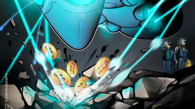 Bitdeer turns to self-mining Bitcoin, US operations amid tariff tumult Bitdeer turns to self-mining Bitcoin, US operations amid tariff tumult — Report