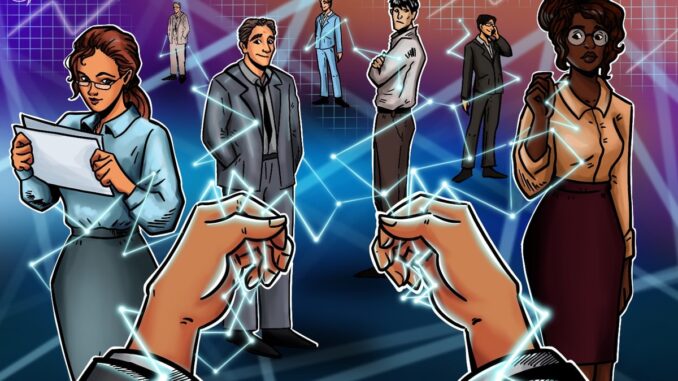 Blockchain needs regulation, scalability to close AI hiring gap Blockchain needs regulation, scalability to close AI hiring gap