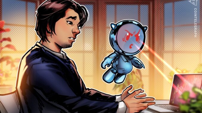 Bots against humanity — The battle for blockchain supremacy