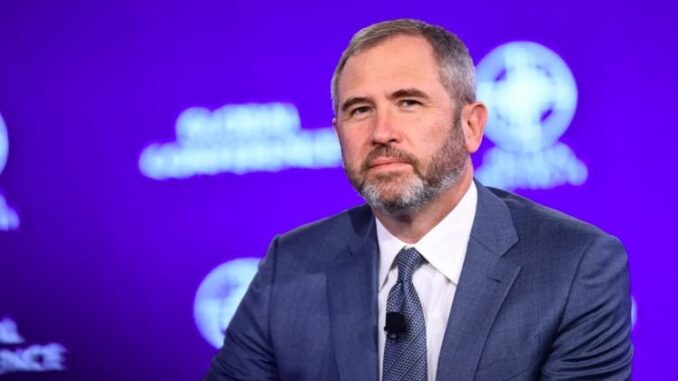 Brad Garlinghouse says Bitcoin at $200,000 'is not unreasonable' Brad Garlinghouse says Bitcoin at $200,000 'is not unreasonable'