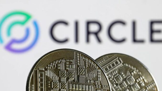 Circle makes IPO filing with SEC as stablecoin regulation gains Circle makes IPO filing with SEC as stablecoin regulation gains traction