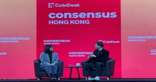 Coindesk CONSENSUS 2025 (Part 1) - Crypto's Next Phase Coindesk CONSENSUS 2025 (Part 1) - Crypto's Next Phase