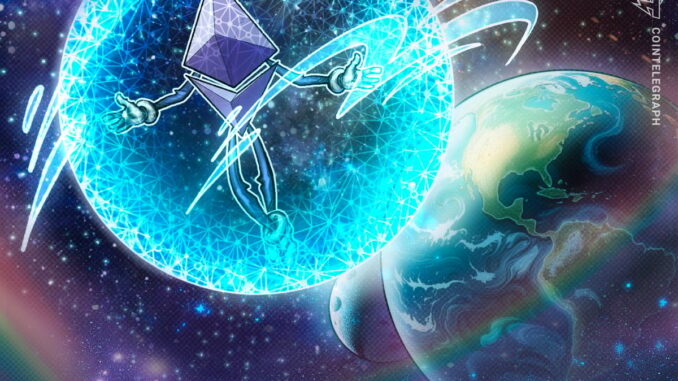 Cosmos launches Eureka to connect Ethereum and IBC networks Cosmos launches Eureka to connect Ethereum and IBC networks