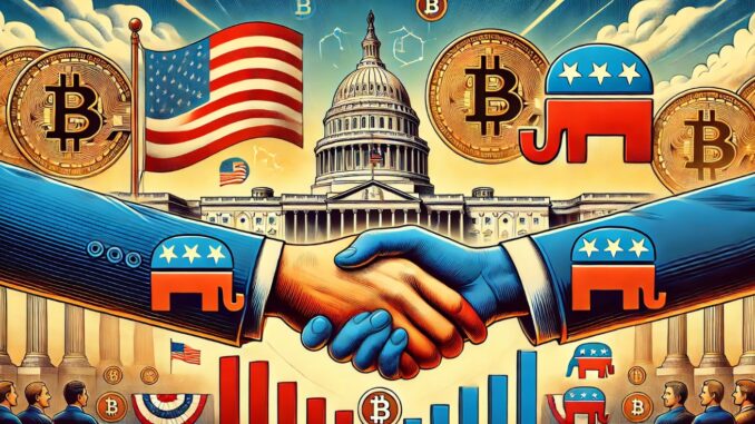Crypto Industry Contributed $18 Million To Trump's Inauguration, Ripple Among Ripple