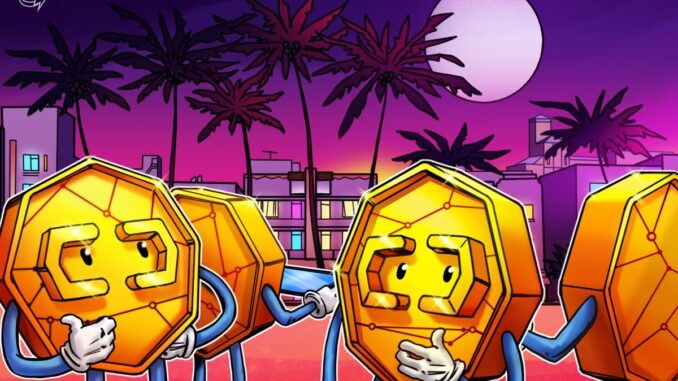 Crypto PAC-backed Republicans win US House seats in Florida special Crypto PAC-backed Republicans win US House seats in Florida special elections