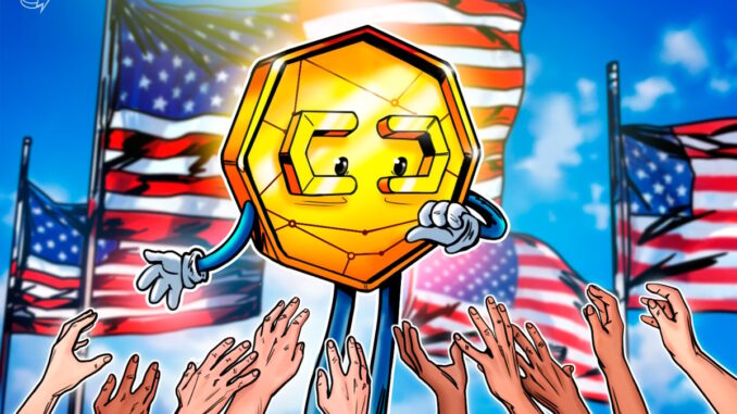 Crypto adoption will be driven by high-growth markets, with or Crypto adoption will be driven by high-growth markets, with or without the US