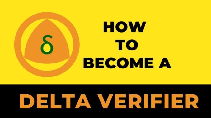 Delta Mining App Verifier Guide: Step-by-Step Tutorial to Maximize Your DTC Earnings