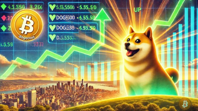Dogecoin Price To $10: How Bitcoin’s Historical Cycle Patterns Tell Dogecoin