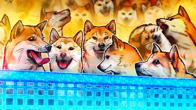 Dogecoin holders celebrate ‘Dogeday’ 4/20 as ETF decision draws near Dogecoin holders celebrate ‘Dogeday’ 4/20 as ETF decision draws near