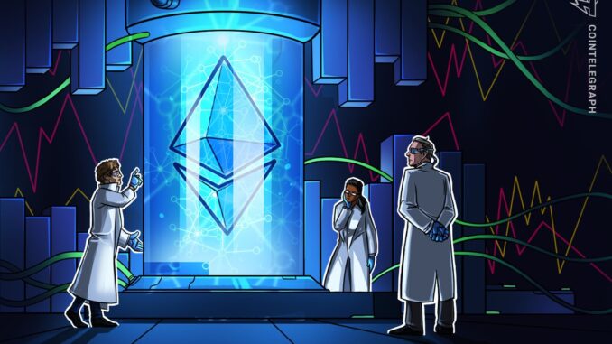 Ethereum's weekly blob fees hit 2025 lows Ethereum's weekly blob fees hit 2025 lows