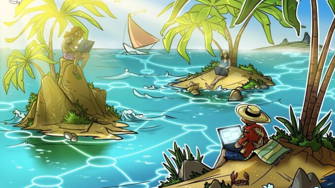 Every chain is an island: crypto’s liquidity crisis