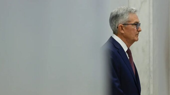 Fed may be forced into emergency rate cut before May Fed may be forced into emergency rate cut before May meeting, JPMorgan executive suggests