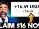 Free Crypto Mining Tutorial || Make money online 2025