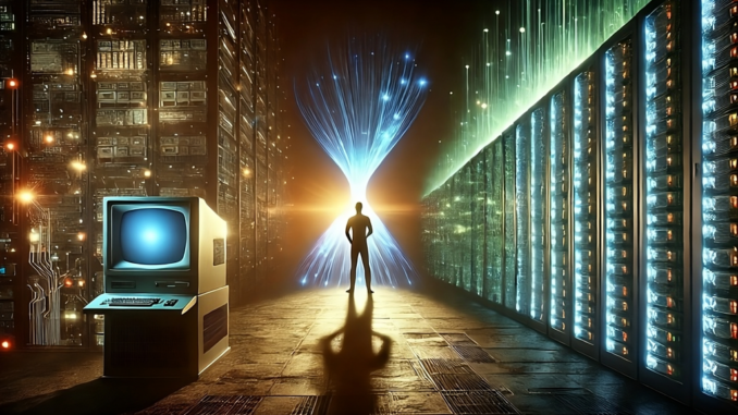 From MIPS to exaflops in mere decades: Compute power is From MIPS to exaflops in mere decades: Compute power is exploding, and it will transform AI