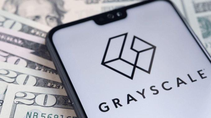 Grayscale moves to convert Digital Large Cap Fund into ETF Grayscale moves to convert Digital Large Cap Fund into ETF