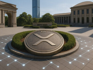 HashKey Capital breaks ground with Asia's first XRP Tracker Fund