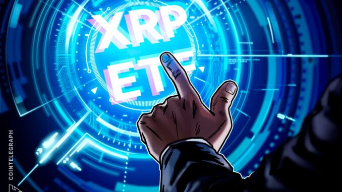 Hashkey takes aim at XRP ETF in Asia with new Hashkey takes aim at XRP ETF in Asia with new fund backed by Ripple