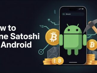 How to Mine Satoshi on Android (Beginner-Friendly Mobile Mining Guide)