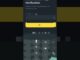 How to transfer crypto binance to tonkeeper step by step guide 🔥💯#crypto #binance#exchange#viral