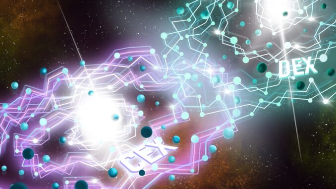 Hyperliquid DEX trading volumes cut into CEX market share: Data Hyperliquid DEX trading volumes cut into CEX market share: Data