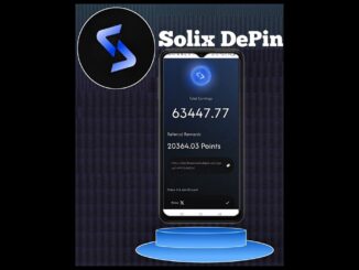 NEW MINING SOLIX DEPIN $29.5M FUNDS COMPLETE GUIDE FOR NEWBIE