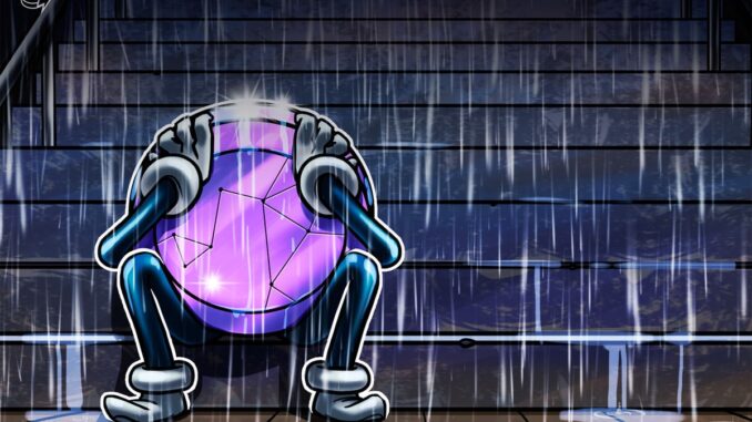 NFT trader sells CryptoPunk after a year for nearly $10M NFT trader sells CryptoPunk after a year for nearly $10M loss
