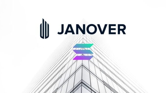 Nasdaq-listed Janover purchases $10.5 million worth of Solana after stock Nasdaq-listed Janover purchases $10.5 million worth of Solana after stock soars to record high
